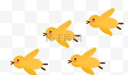 小鸟漫画,趣味横生的日常趣事